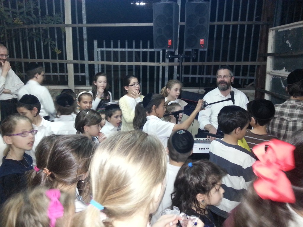 Lag B'Omer 5773