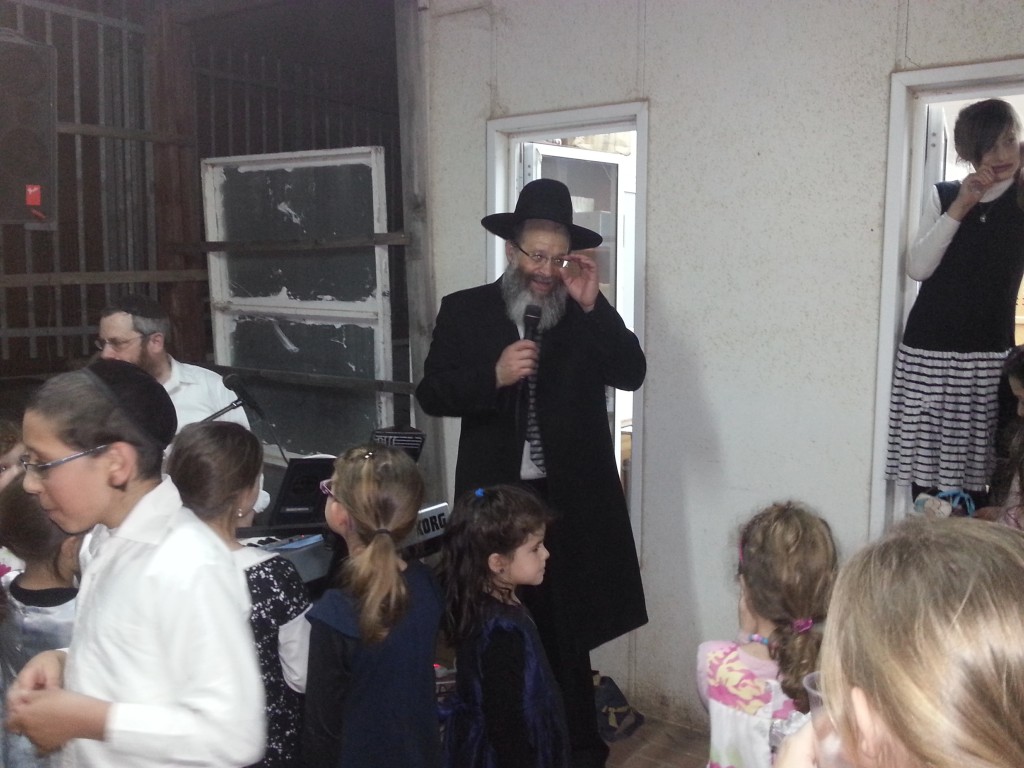 Lag B'Omer 5773