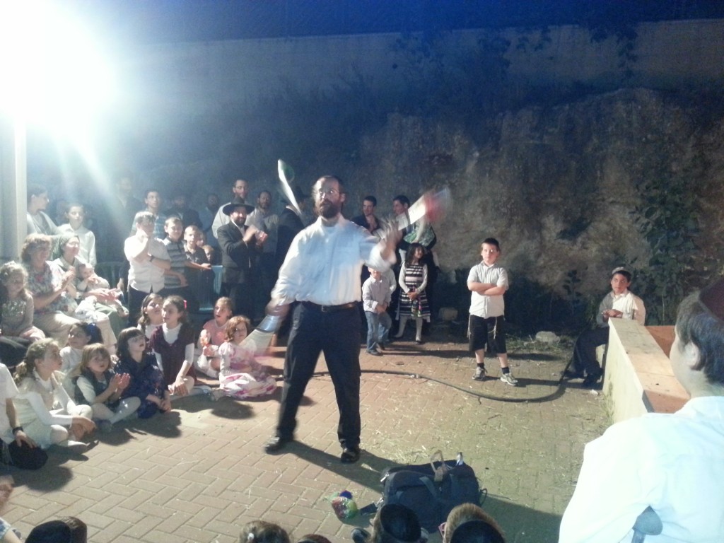 Lag B'Omer 5773