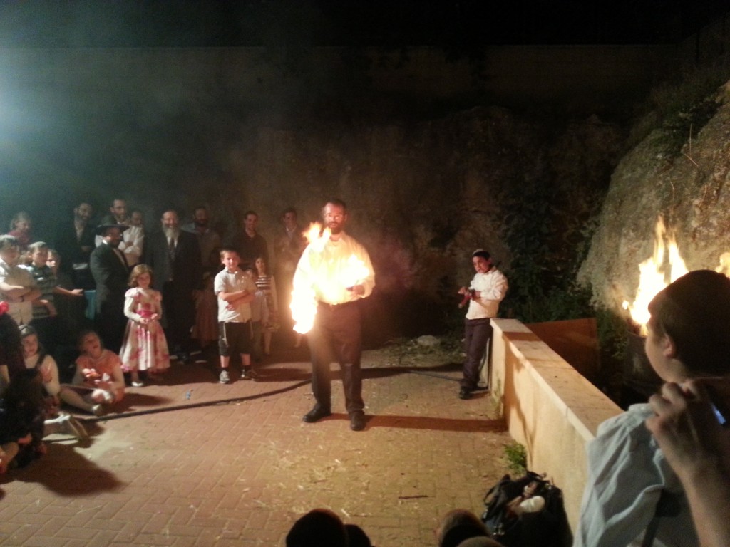 Lag B'Omer 5773