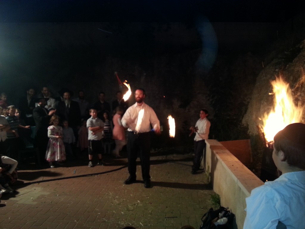 Lag B'Omer 5773