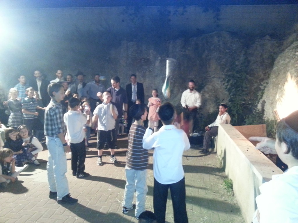 Lag B'Omer 5773