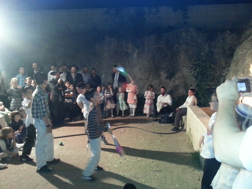 Lag B'Omer 5773