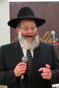 HaRav Avrohom Baruch Zachariash - Siyum - Melaveh Malkah 2017