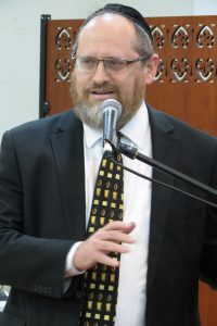 Rabbi Akiva Teichtal - Rosh Kollel Bet Zvi - Melaveh Malkah 2017