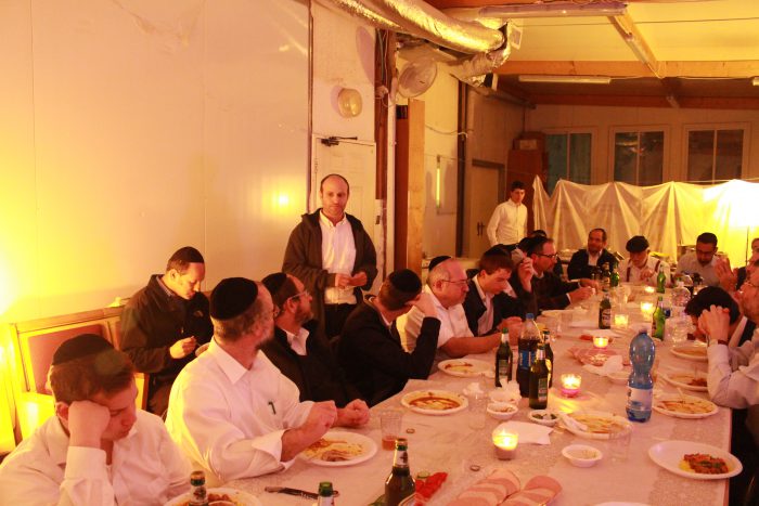 Mishmar with the Rav Sponsorship - Image 2