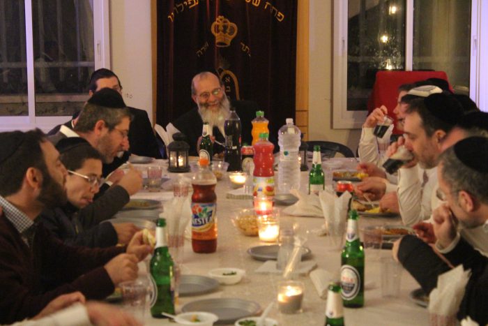 Mishmar with the Rav Sponsorship