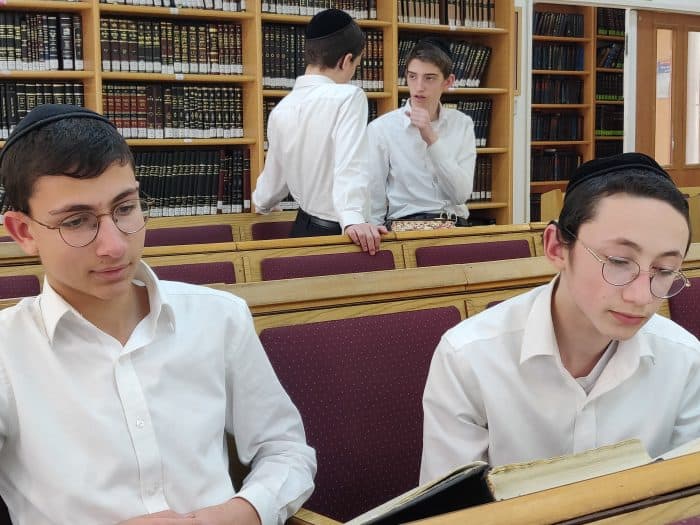 Yeshivas Bein Hazmanim Sponsorship 5785 - Image 6