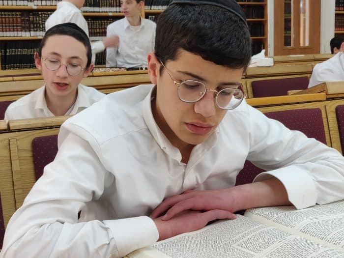 Yeshivas Bein Hazmanim Sponsorship 5785