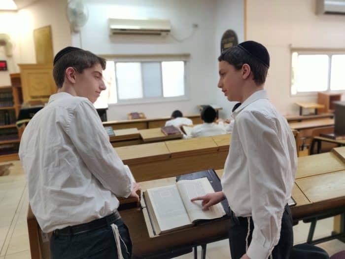 Yeshivas Bein Hazmanim Sponsorship 5785 - Image 5