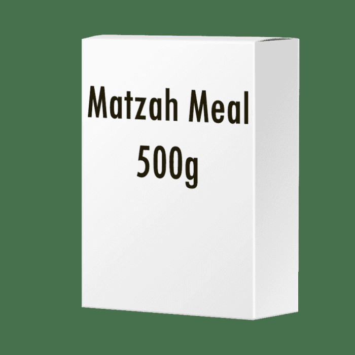 Matzah - ½kg Box of Matzah Meal