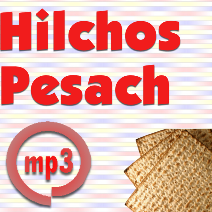 Pesach MP3